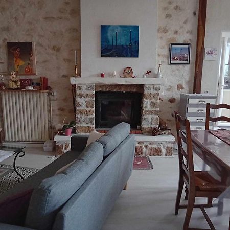 Gite Sevremoine Bois Buteau Montfaucon-Montigne Exterior photo