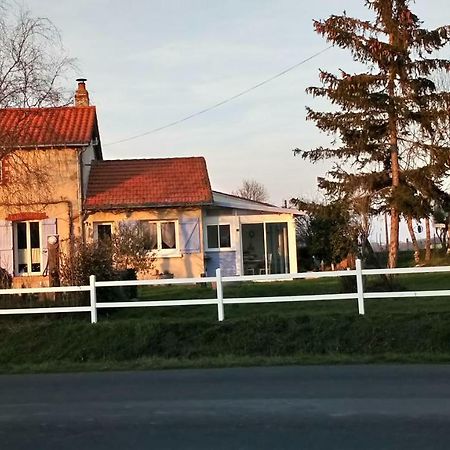 Gite Sevremoine Bois Buteau Montfaucon-Montigne Exterior photo
